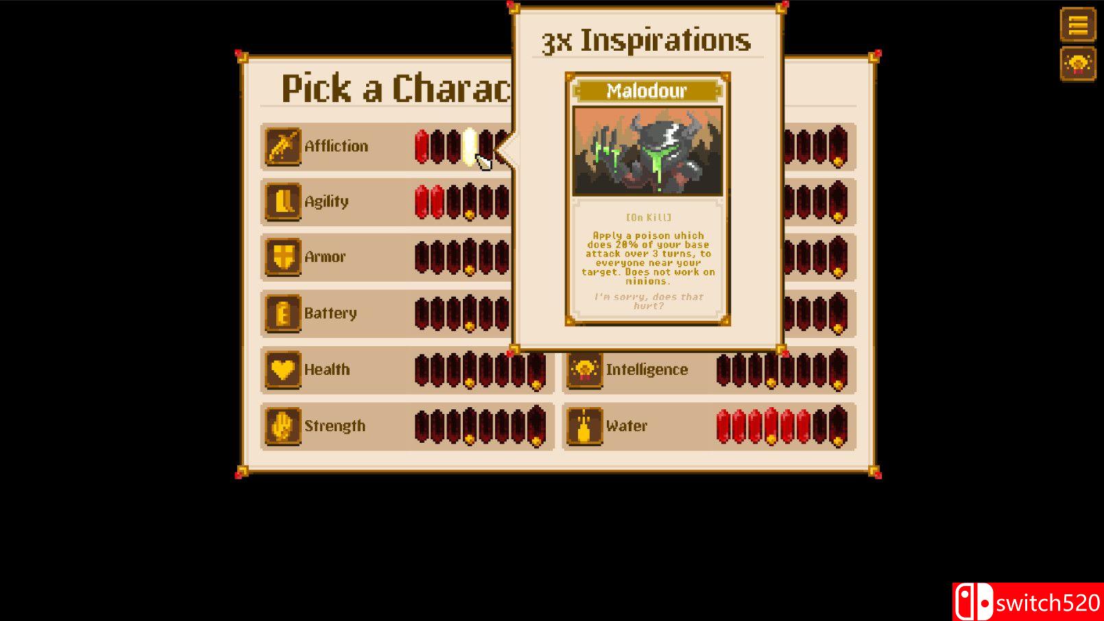 《黑曜石王子》游戏截图5