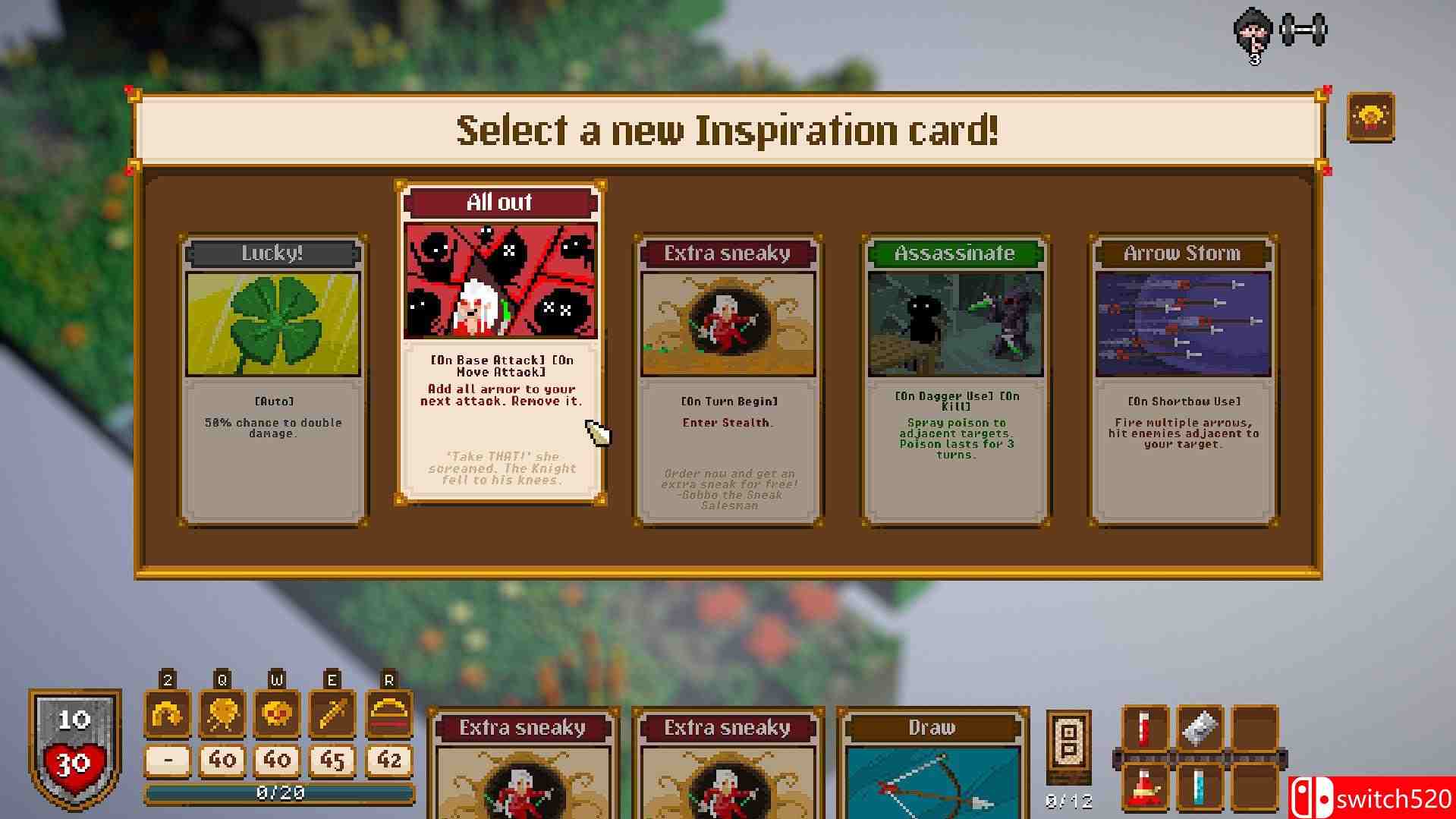 《黑曜石王子》游戏截图4