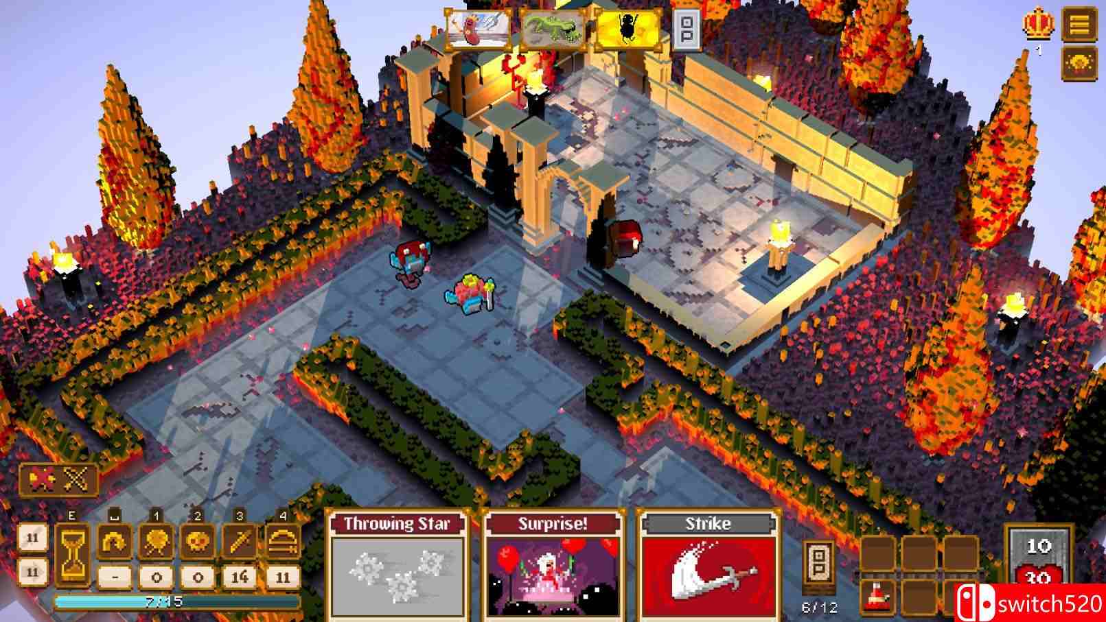 《黑曜石王子》游戏截图3