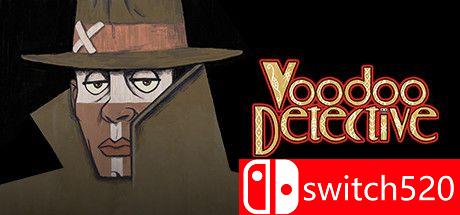 《巫术侦探（Voodoo Detective）》游戏封面