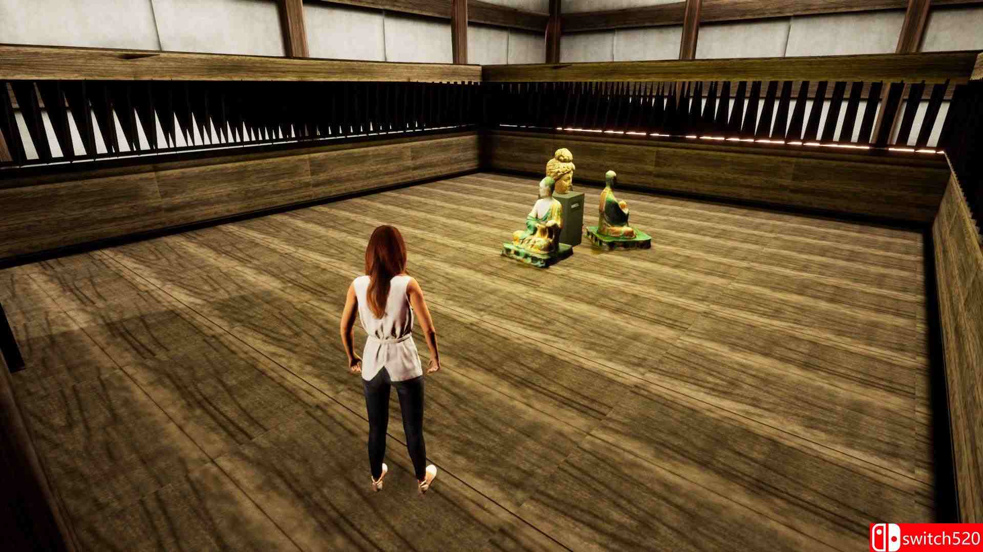 《拉莫尼》游戏截图4