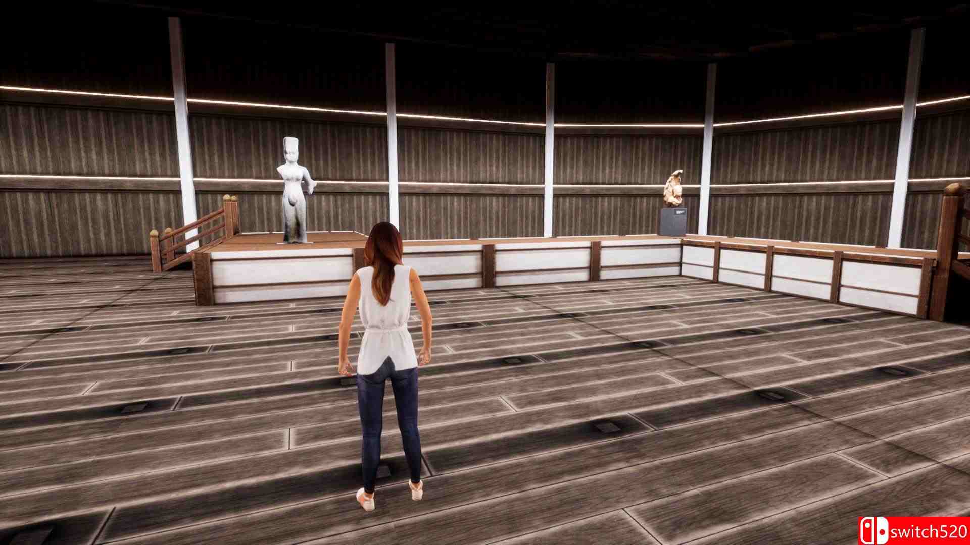 《拉莫尼》游戏截图5