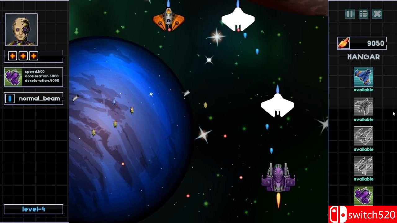 星际大盗游戏截图5