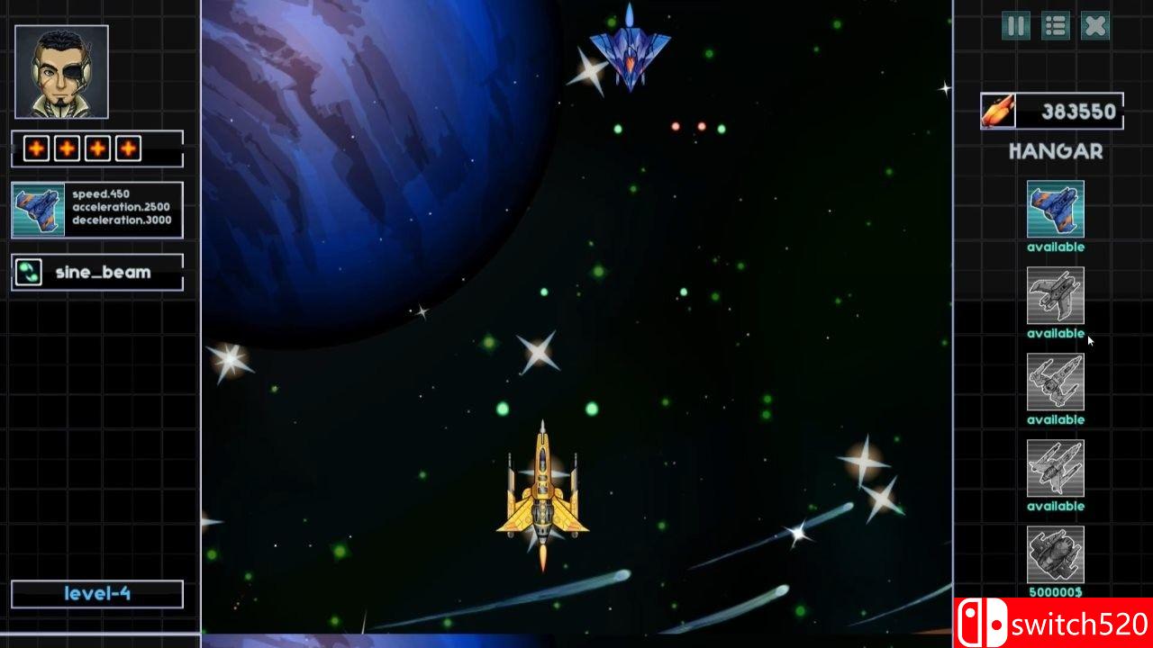 星际大盗游戏截图4