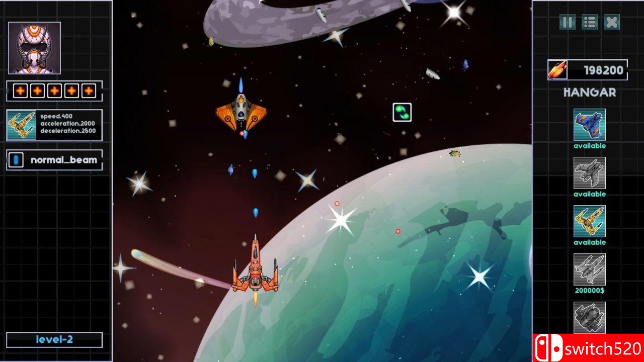 星际大盗游戏截图3