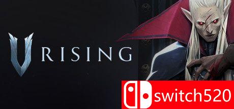 《夜族崛起（V Rising）》游戏主图