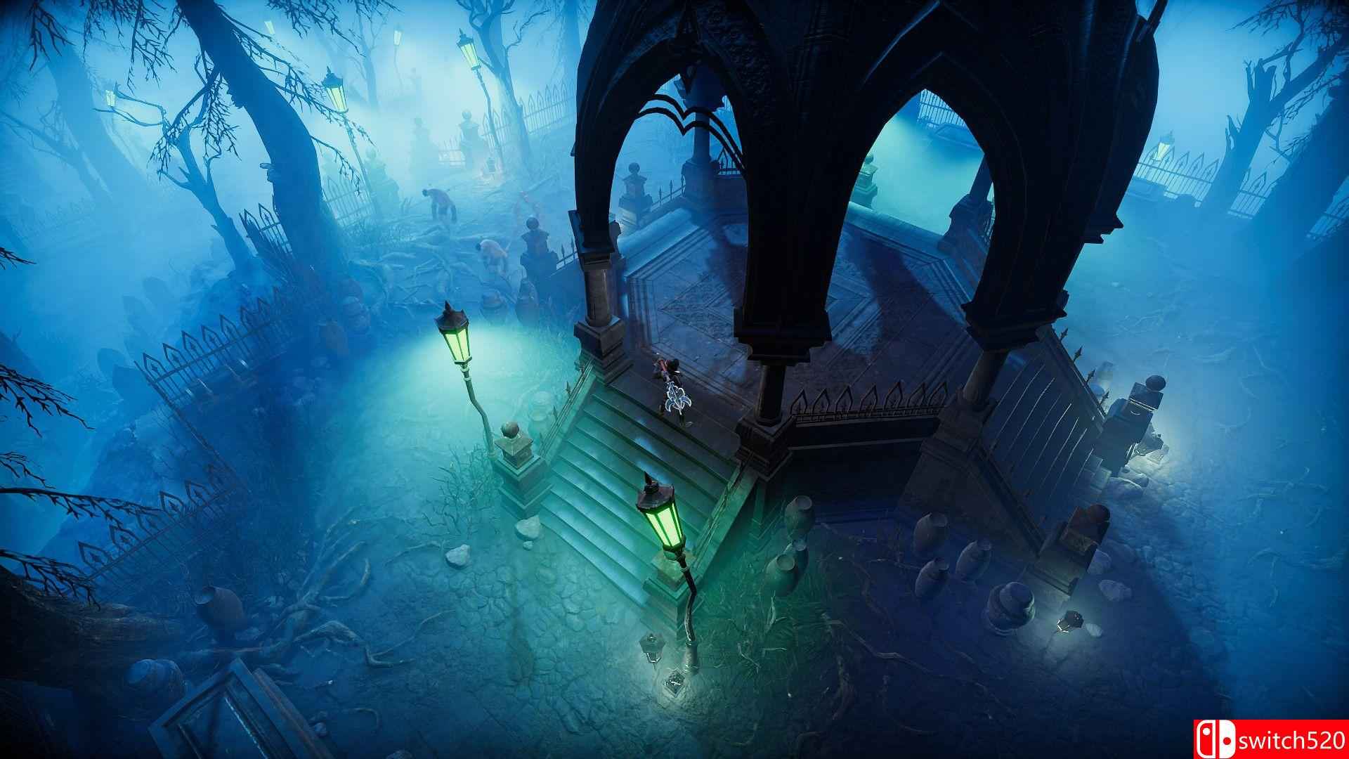 《夜族崛起》游戏截图1