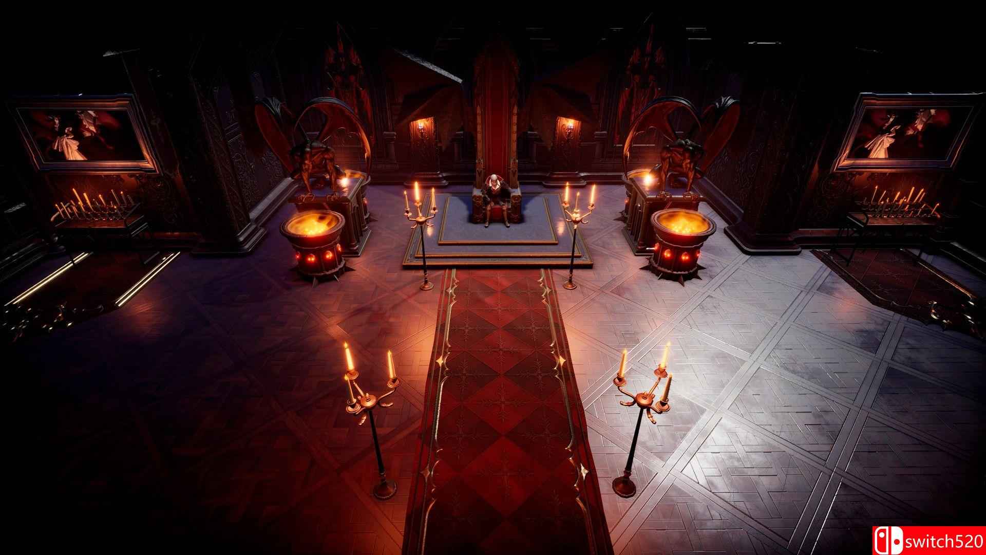 《夜族崛起》游戏截图5