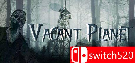 《空缺的星球（Vacant Planet）》游戏封面