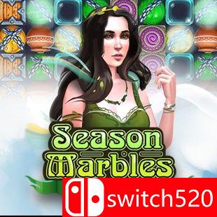 《季节弹珠：春季（Season Marbles Spring）》游戏主图