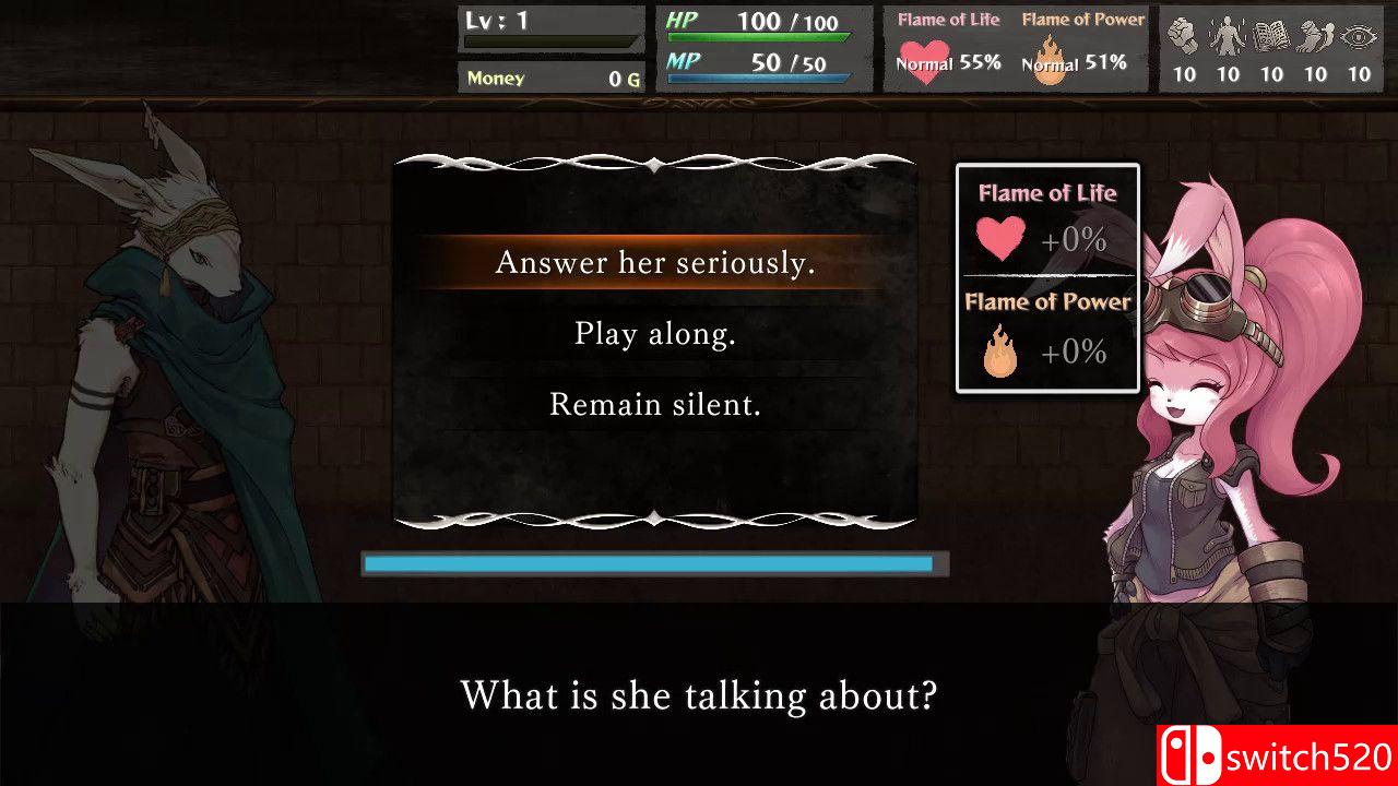 《命途》游戏截图2