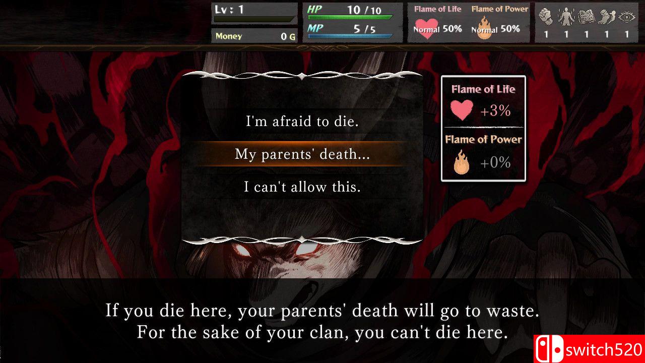 《命途》游戏截图1