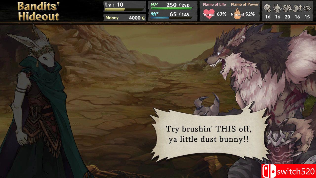 《命途》游戏截图3