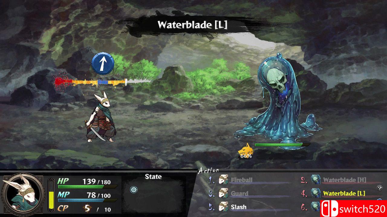 《命途》游戏截图4