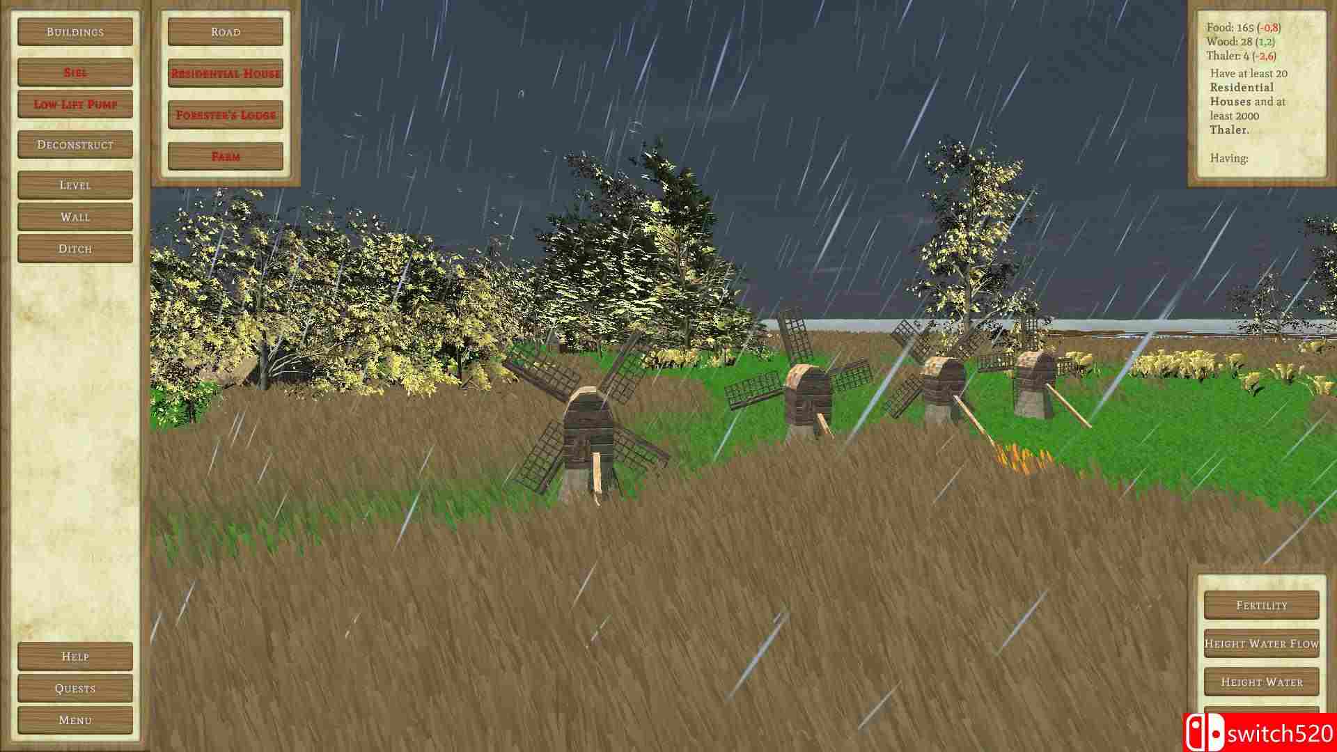 Deichgraf游戏截图4