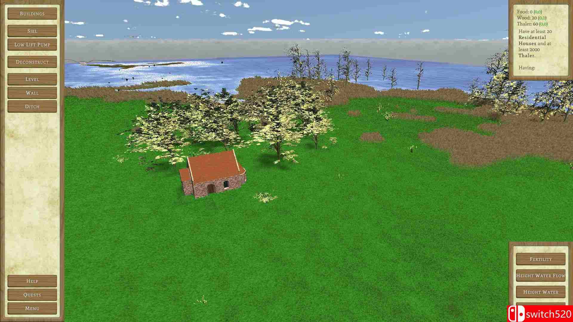 Deichgraf游戏截图1