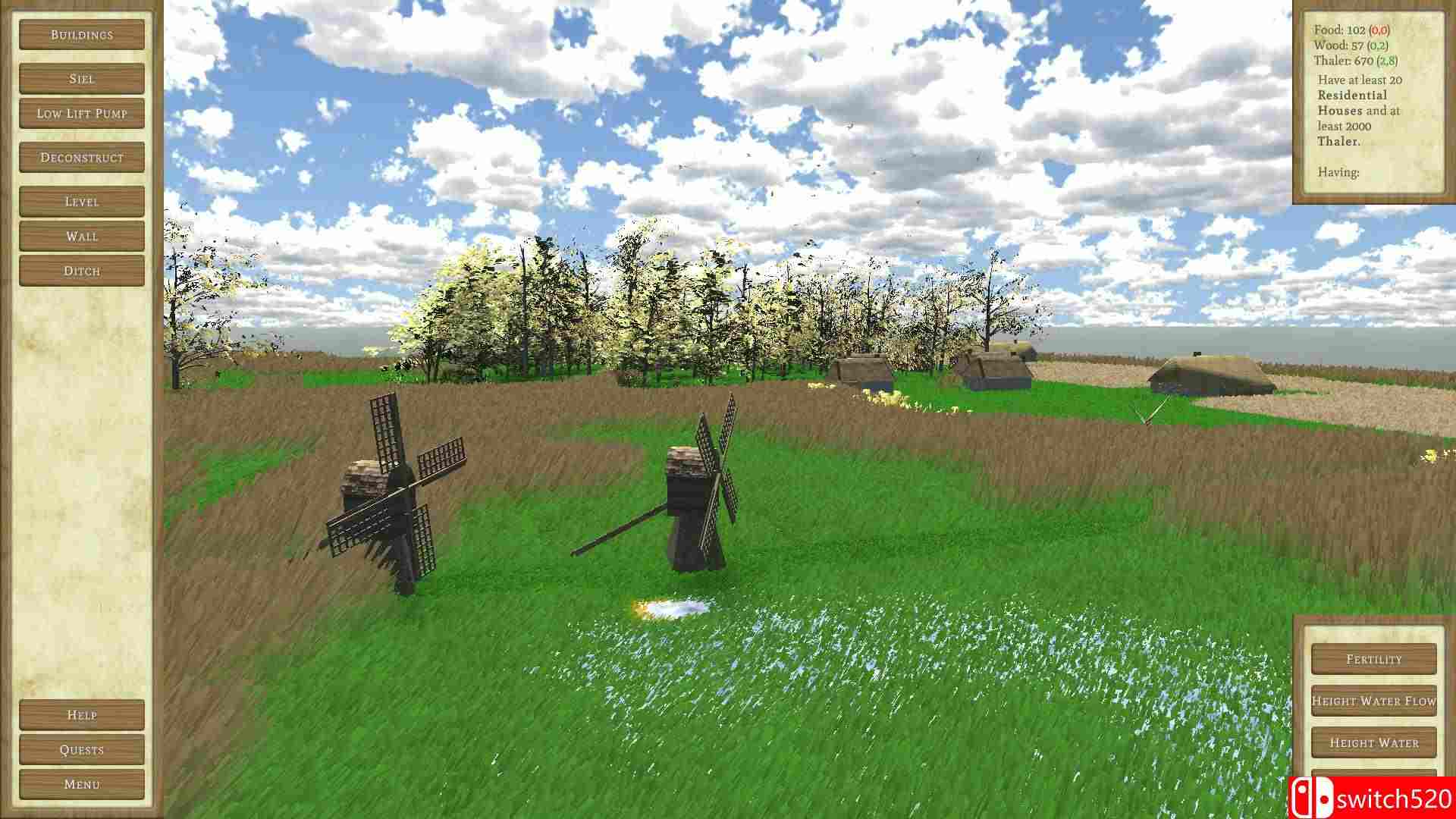 Deichgraf游戏截图3