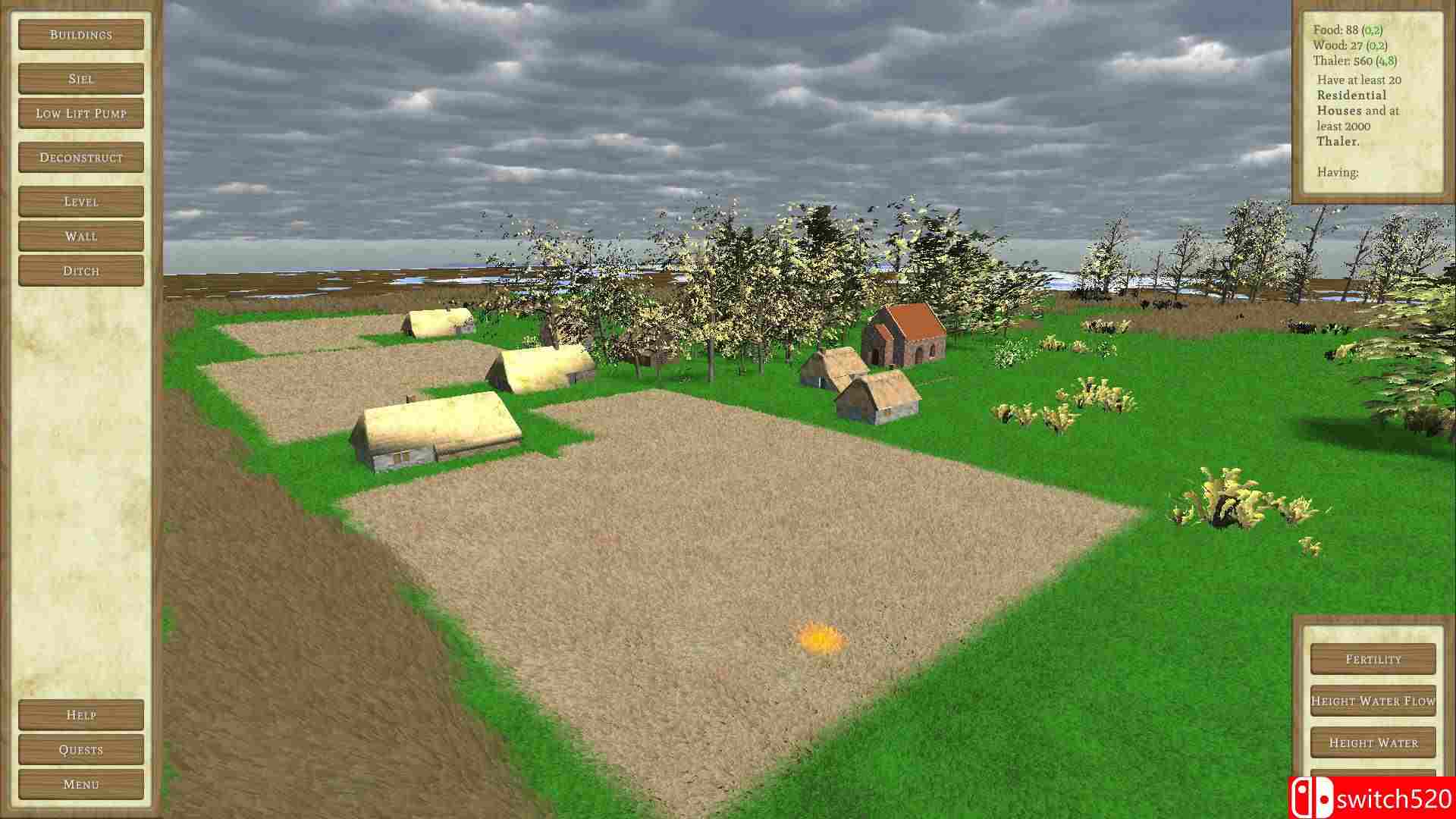 Deichgraf游戏截图2