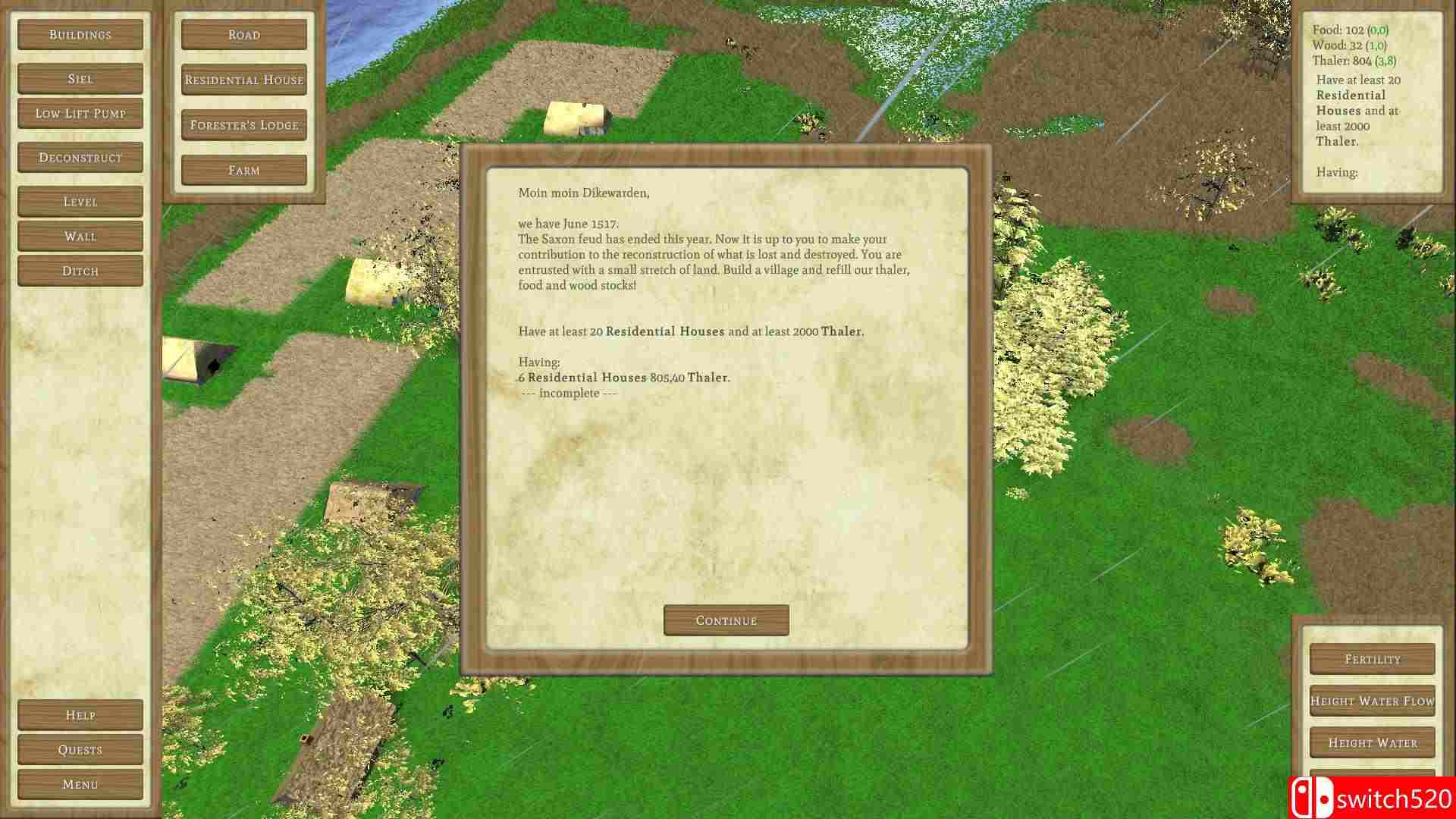 Deichgraf游戏截图5