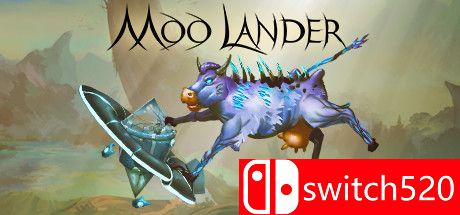 Moo Lander游戏主图