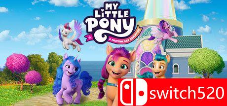 《小马宝莉：玛泰湾冒险》游戏主图