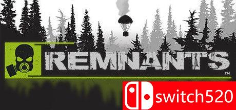 《Remnants》游戏主视觉图