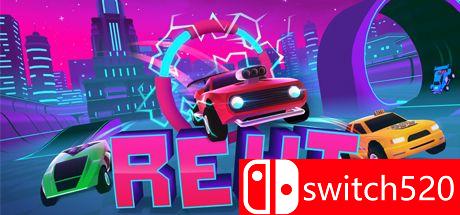 《REKT! 高亢的特技表演》游戏主图