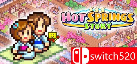 《温泉物语（Hot Springs Story）》游戏主图