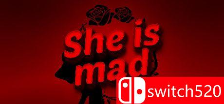 《她疯了：支付你的恶魔》游戏主图