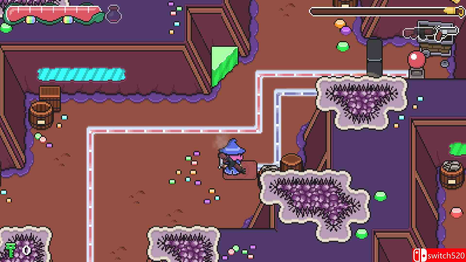 《扳机魔女》游戏截图3