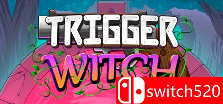 《扳机魔女（Trigger Witch）》游戏主视觉图