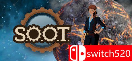 SOOT游戏主视觉图