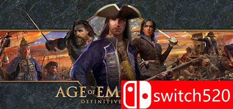 《帝国时代3：决定版》游戏封面