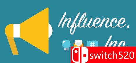 《影响力公司》游戏封面