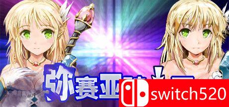 《弥赛亚骑士团》游戏主视觉图