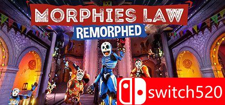 《莫菲斯法：重塑（Morphies Law: Remorphed）》官方中文 Build 8529085 P2P硬盘版[TW/EN/JP]_0