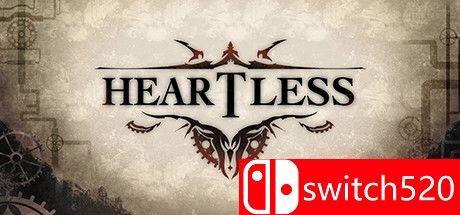 《无心（Heartless）》游戏封面