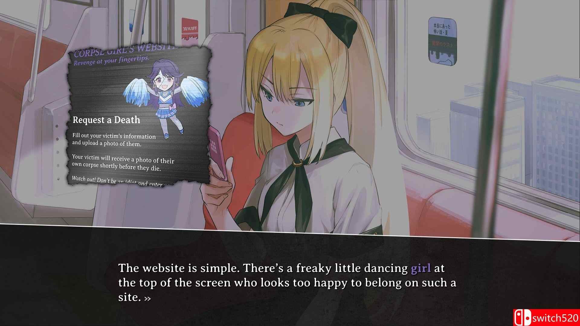 《死尸工厂》游戏截图4