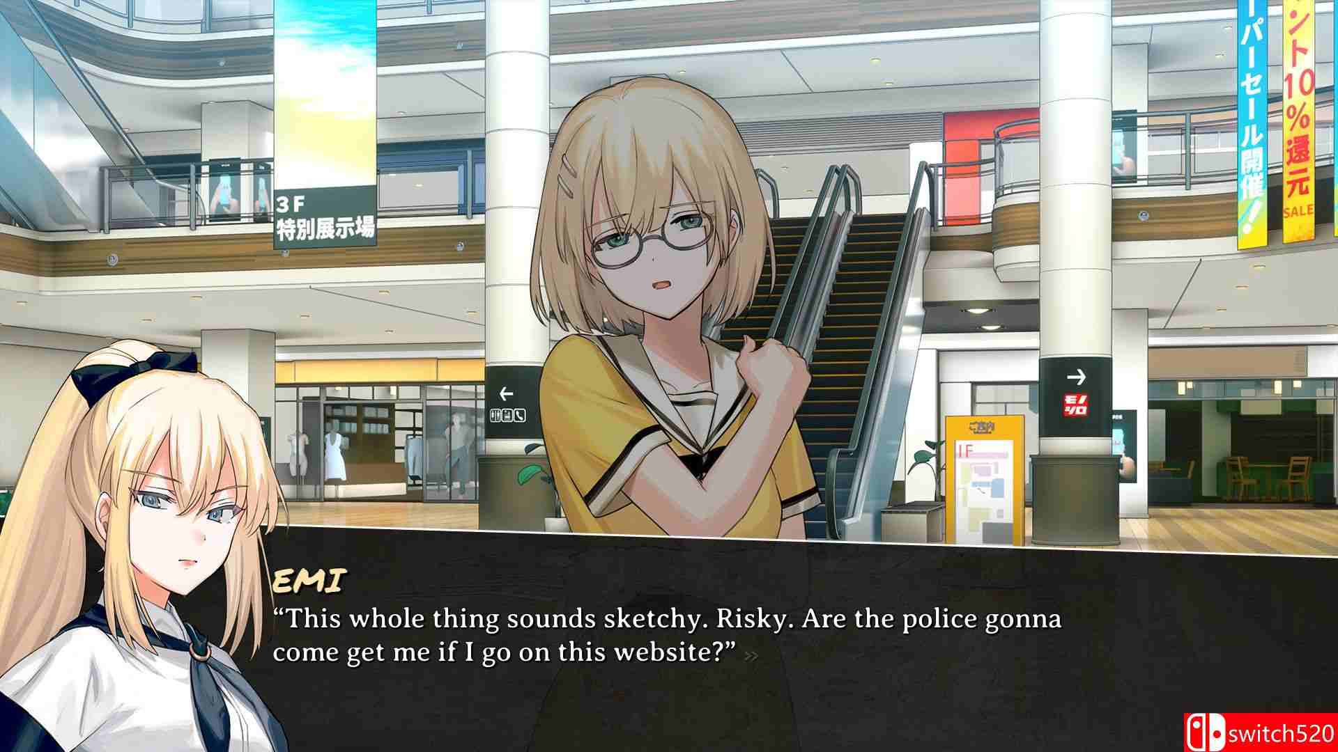 《死尸工厂》游戏截图3