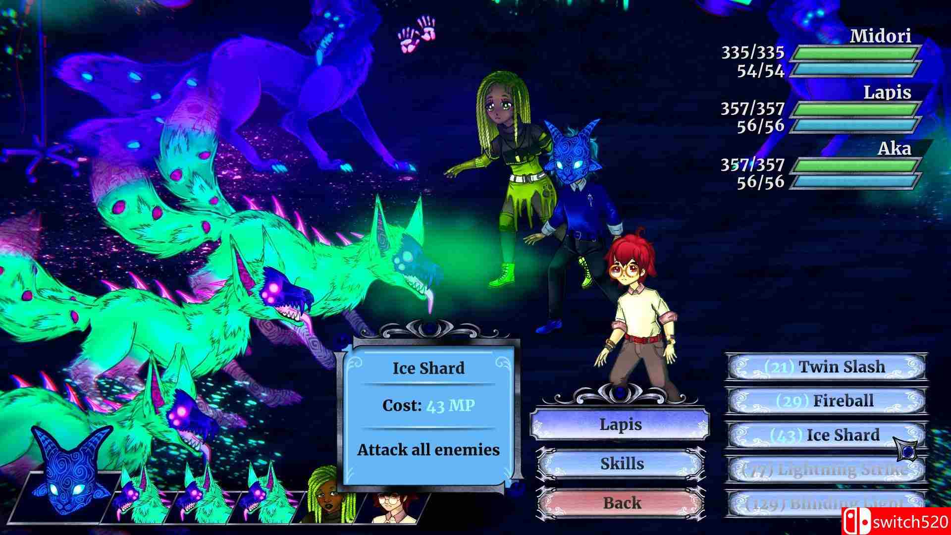 《平古教六角齿（Pinku Kult Hex Mortis）》DARKSiDERS镜像版[EN]_3