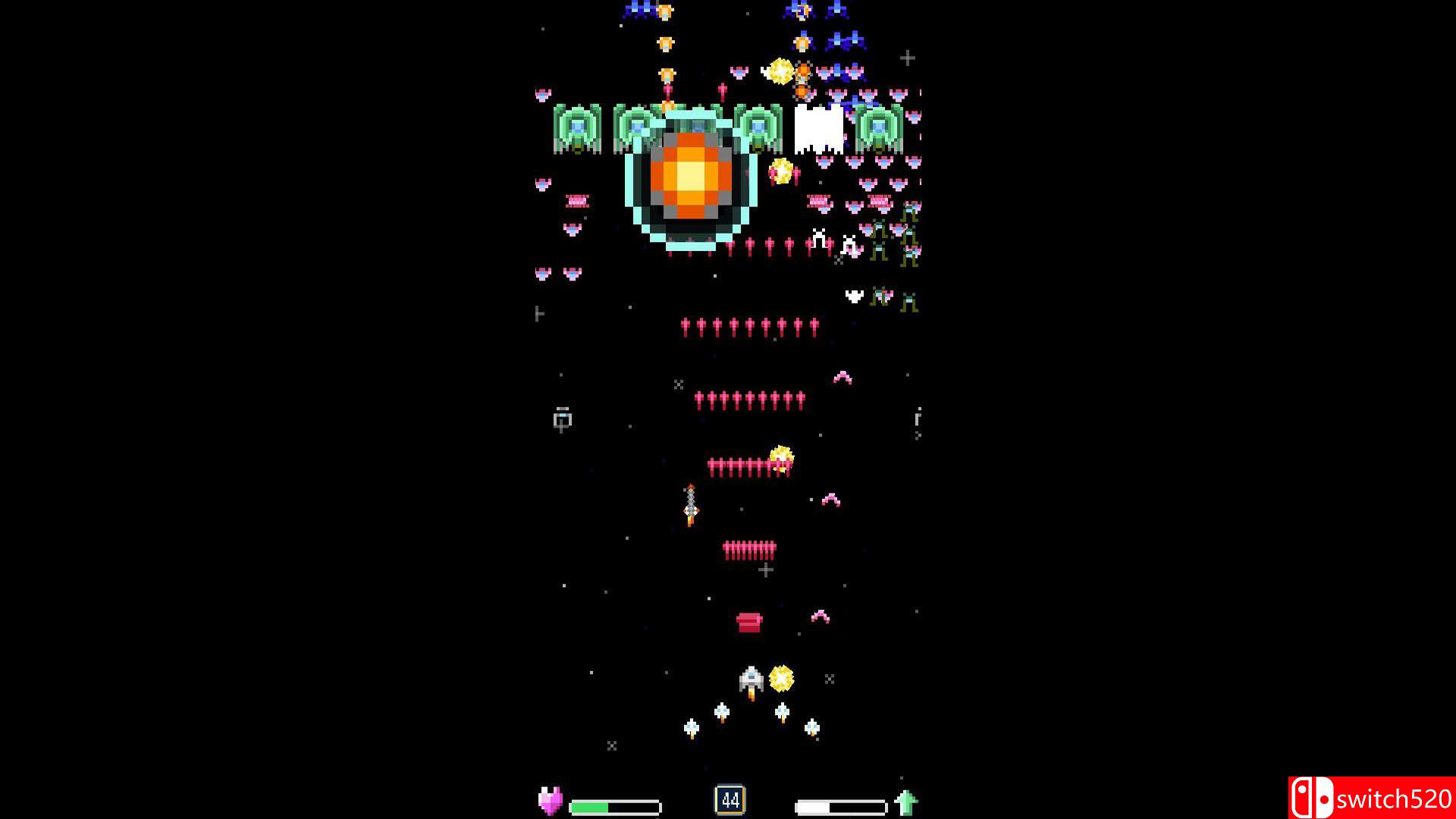 《太空蜜蜂》游戏截图4