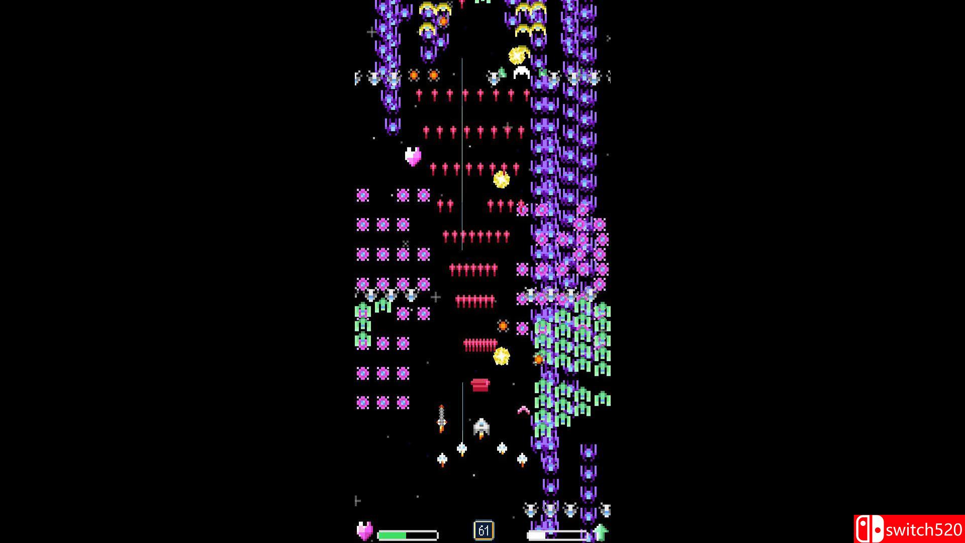 《太空蜜蜂》游戏截图5