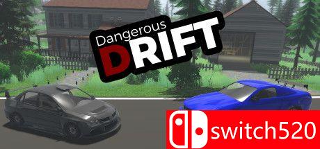 《危险漂移（Dangerous Drift）》游戏主图