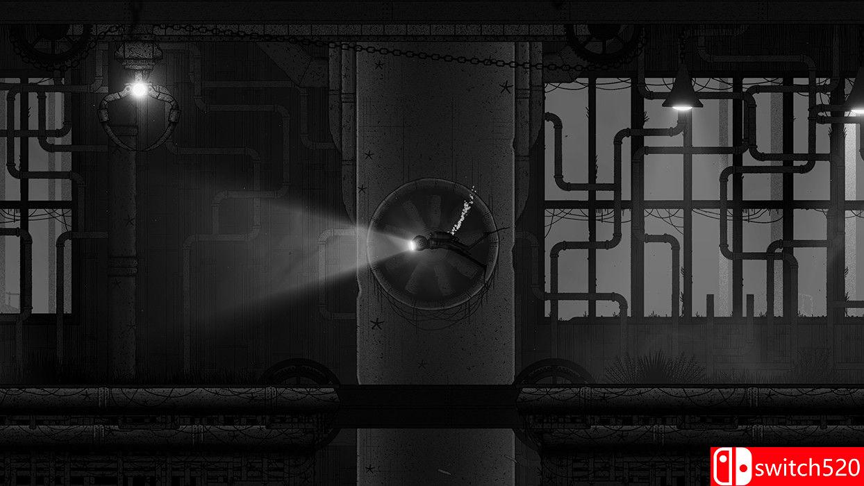 《黯海》游戏截图3