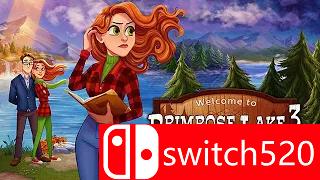 《欢迎来到樱花湖3》游戏主图