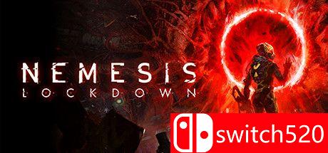 《复仇女神：锁定（Nemesis: Lockdown）》游戏主视觉图