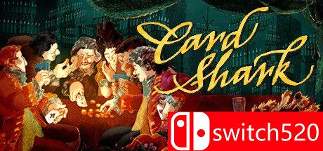 《千爵史诗（Card Shark）》游戏主视觉图