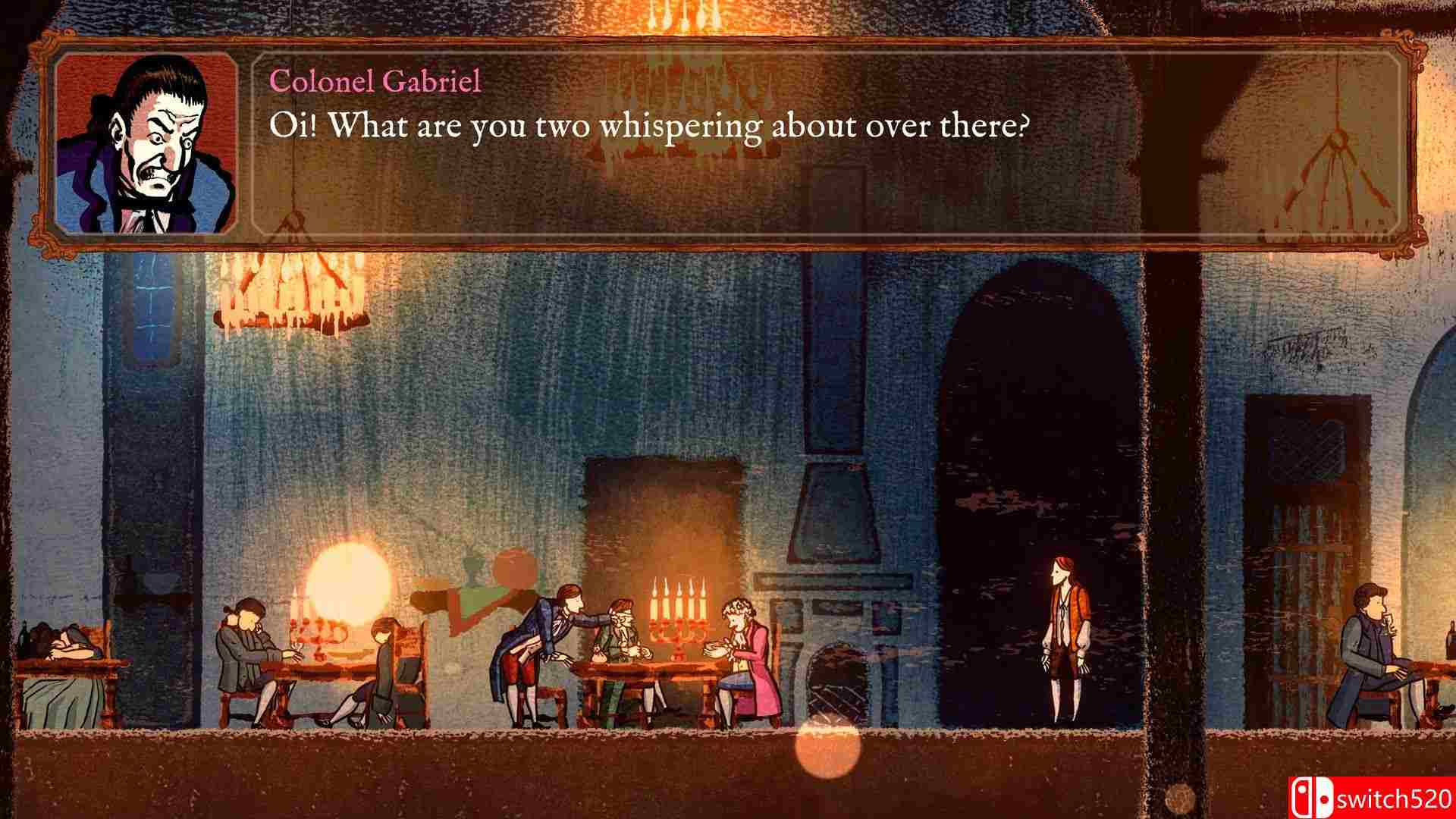 《千爵史诗》游戏截图1