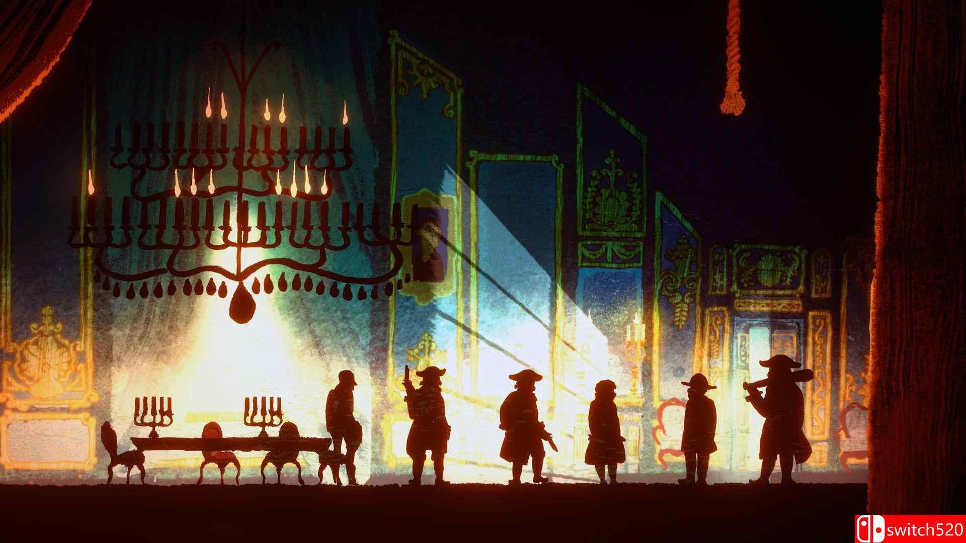 《千爵史诗》游戏截图5