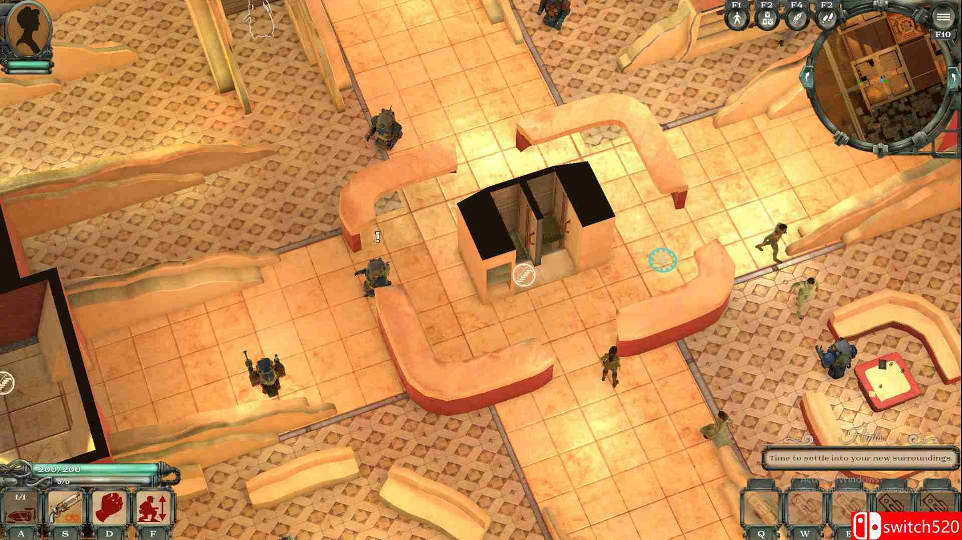 《帝国：远疆公爵》游戏截图1